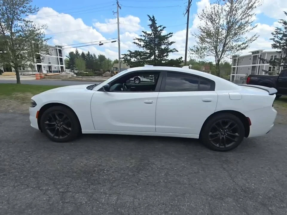 2021 Dodge Charger 8th Gen - Image 8 of 10