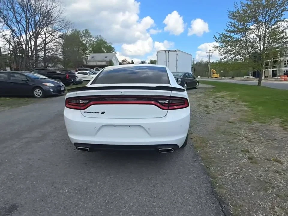 2021 Dodge Charger 8th Gen - Image 9 of 10