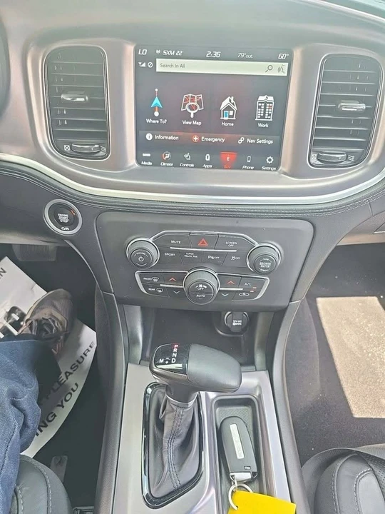 2021 Dodge Charger 7th Gen - Image 2 of 10