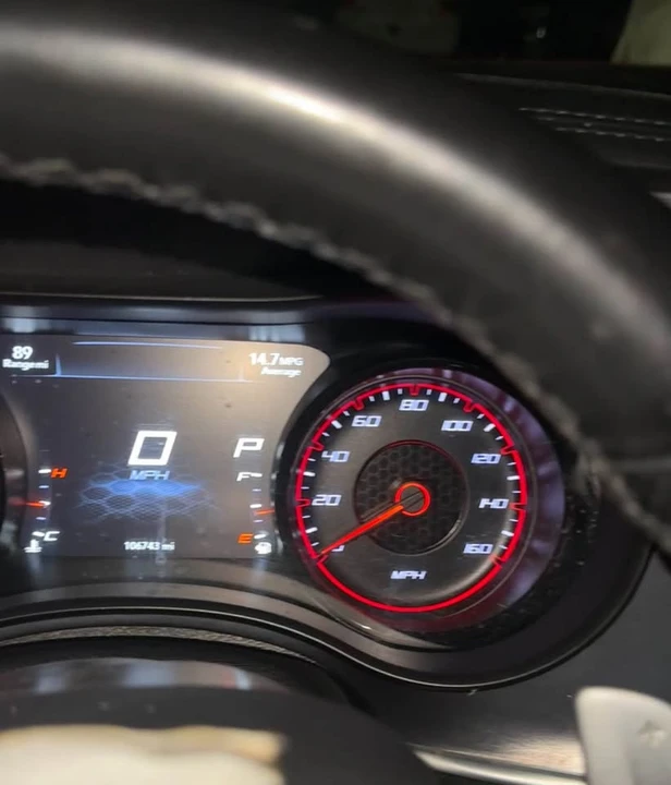 2021 Dodge Charger 7th Gen - Image 3 of 3