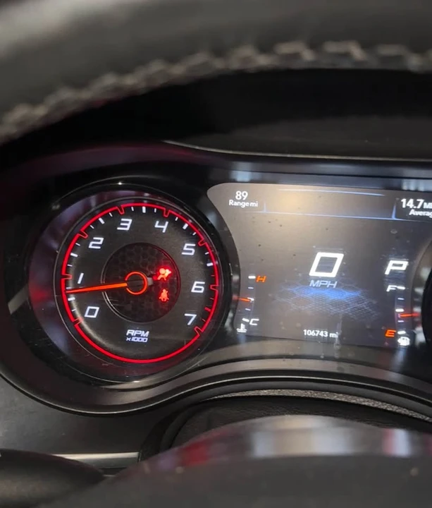 2021 Dodge Charger 7th Gen - Image 2 of 3