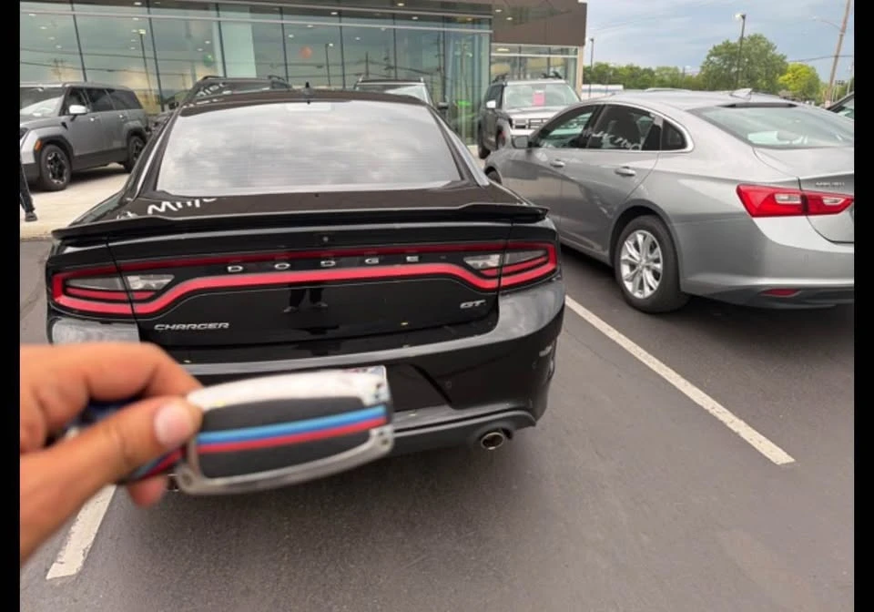 2021 Dodge Charger 7th Gen - Image 6 of 6