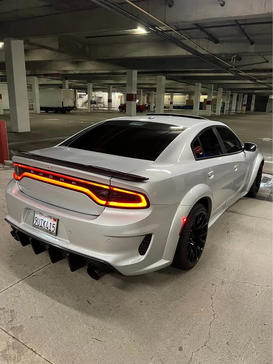 2021 Dodge Charger 7th Gen - Image 6 of 20