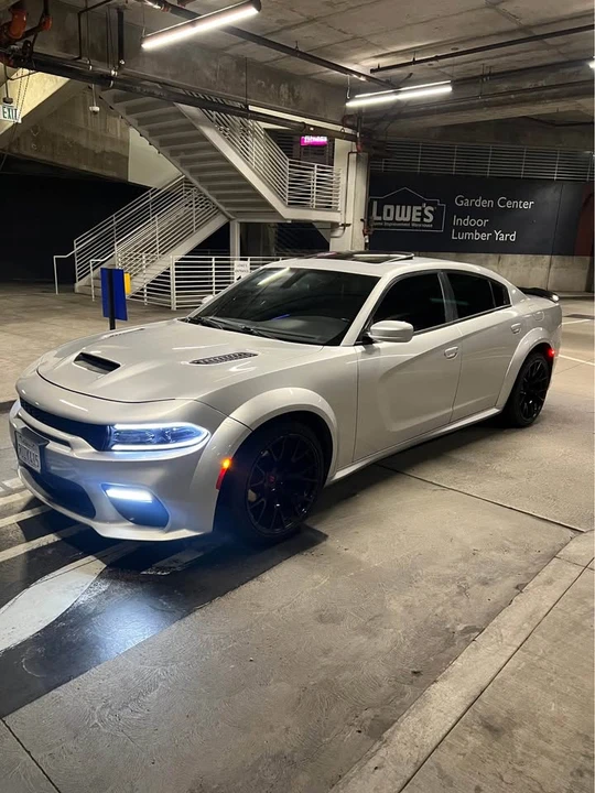 2021 Dodge Charger 7th Gen - Image 4 of 20