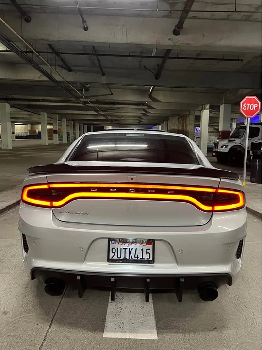 2021 Dodge Charger 7th Gen - Image 7 of 20