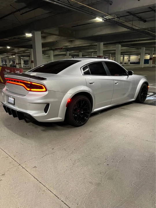 2021 Dodge Charger 7th Gen - Image 9 of 20