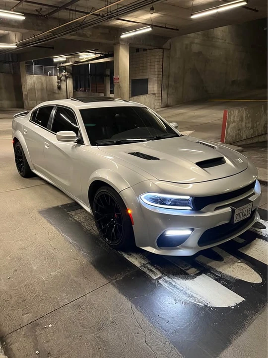 2021 Dodge Charger 7th Gen - Image 2 of 20