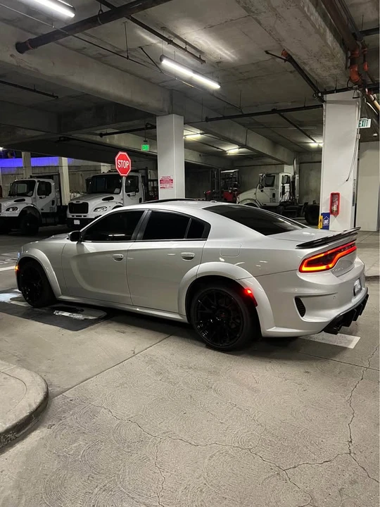 2021 Dodge Charger 7th Gen - Image 10 of 20