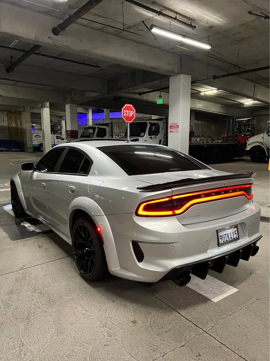 2021 Dodge Charger 7th Gen - Image 8 of 20