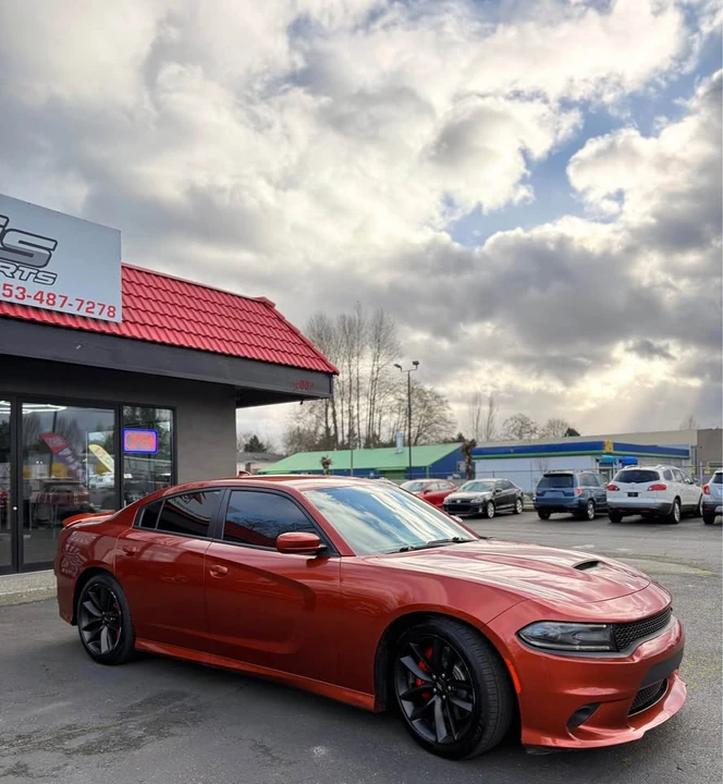 2021 Dodge Charger 7th Gen - Image 4 of 18