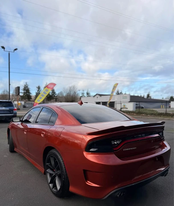 2021 Dodge Charger 7th Gen - Image 7 of 18