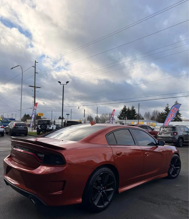 2021 Dodge Charger 7th Gen - Image 5 of 18