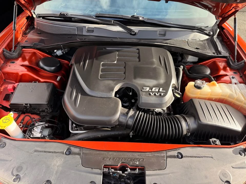 2021 Dodge Charger 7th Gen - Image 17 of 18