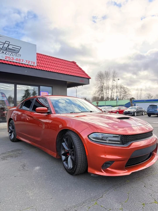 2021 Dodge Charger 7th Gen - Image 3 of 18