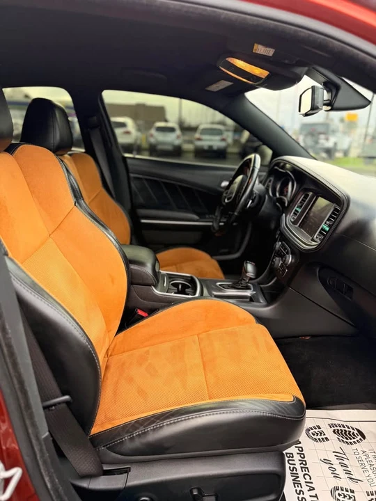 2021 Dodge Charger 7th Gen - Image 8 of 18
