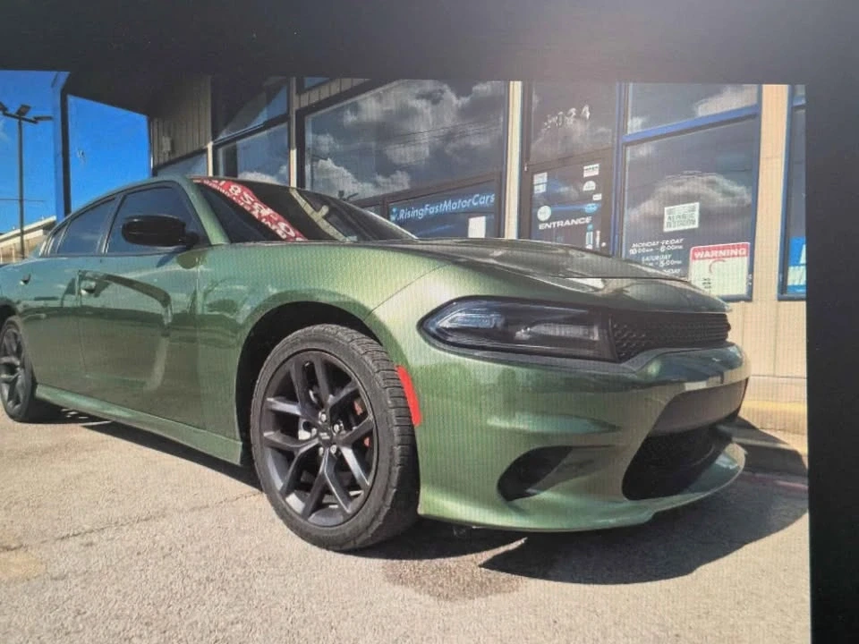 2021 Dodge Charger 7th Gen - Image 15 of 18