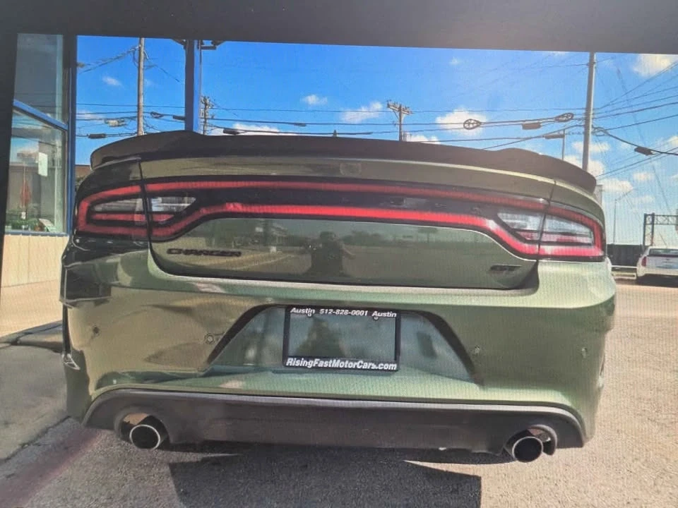 2021 Dodge Charger 7th Gen - Image 17 of 18