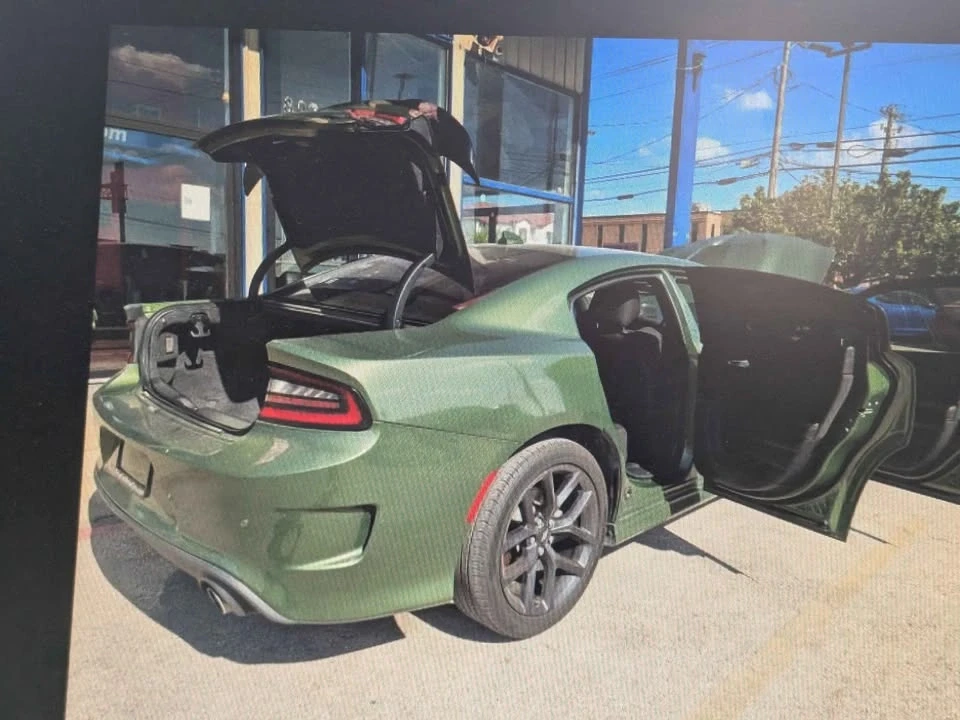 2021 Dodge Charger 7th Gen - Image 8 of 18