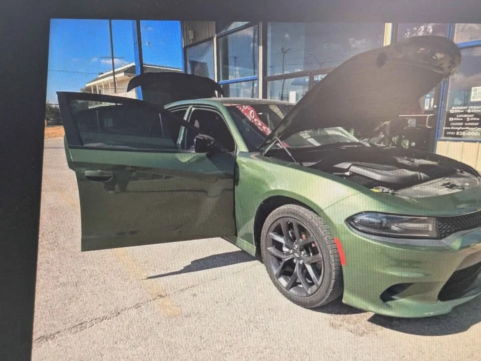 2021 Dodge Charger 7th Gen - Image 9 of 18