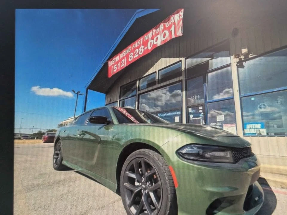 2021 Dodge Charger 7th Gen - Image 14 of 18