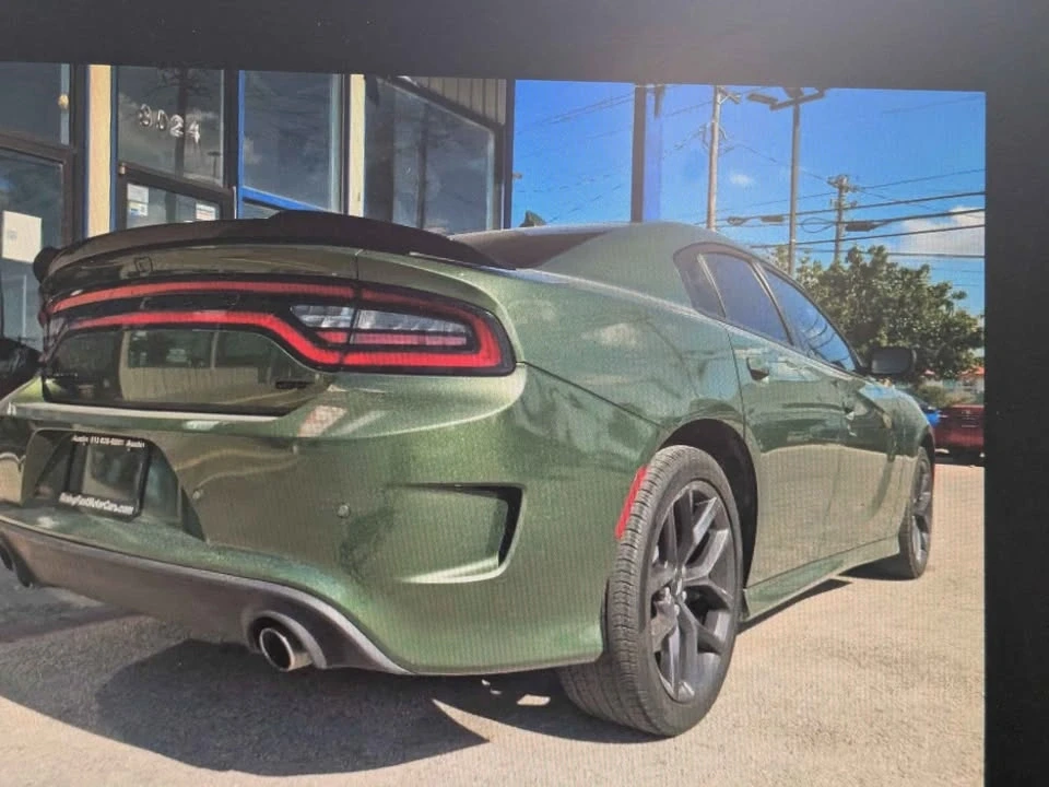 2021 Dodge Charger 7th Gen - Image 16 of 18