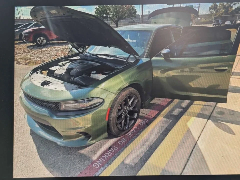 2021 Dodge Charger 7th Gen - Image 7 of 18