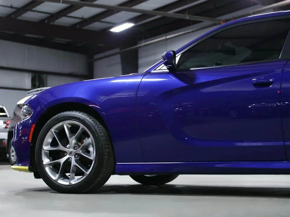 2021 Dodge Charger 7th Gen - Image 9 of 16