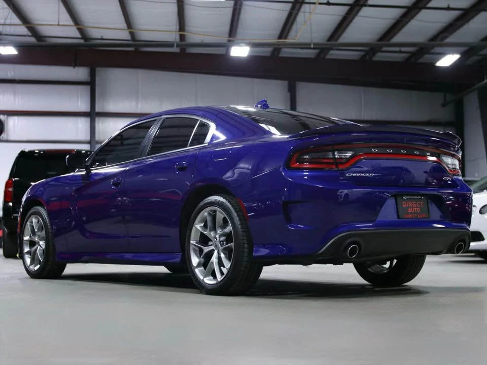 2021 Dodge Charger 7th Gen - Image 8 of 16