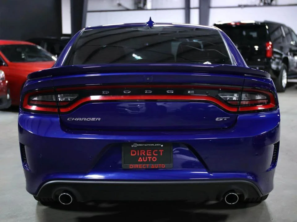 2021 Dodge Charger 7th Gen - Image 7 of 16