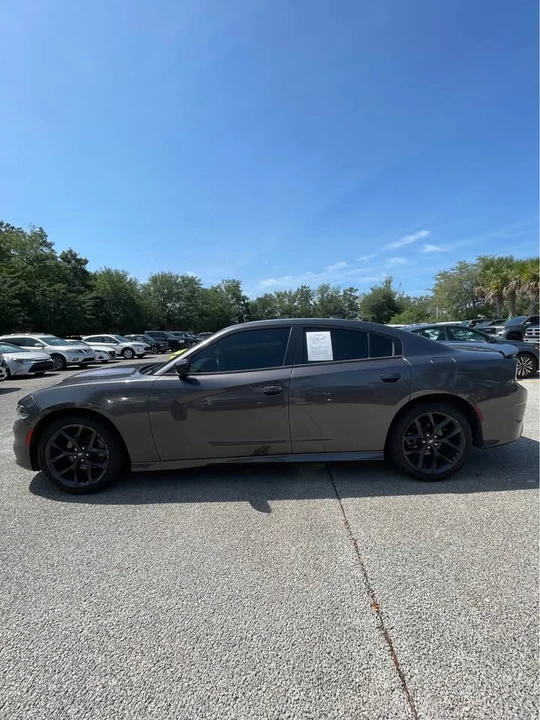 2021 Dodge Charger 7th Gen - Image 4 of 6