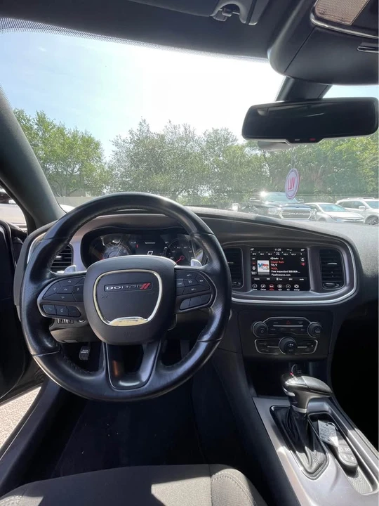 2021 Dodge Charger 7th Gen - Image 6 of 6