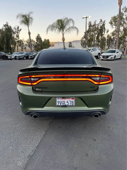 2021 Dodge Charger 7th Gen - Image 4 of 6