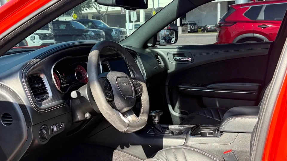 2021 Dodge Charger SRT Hellcat 7th Gen - Image 7 of 13