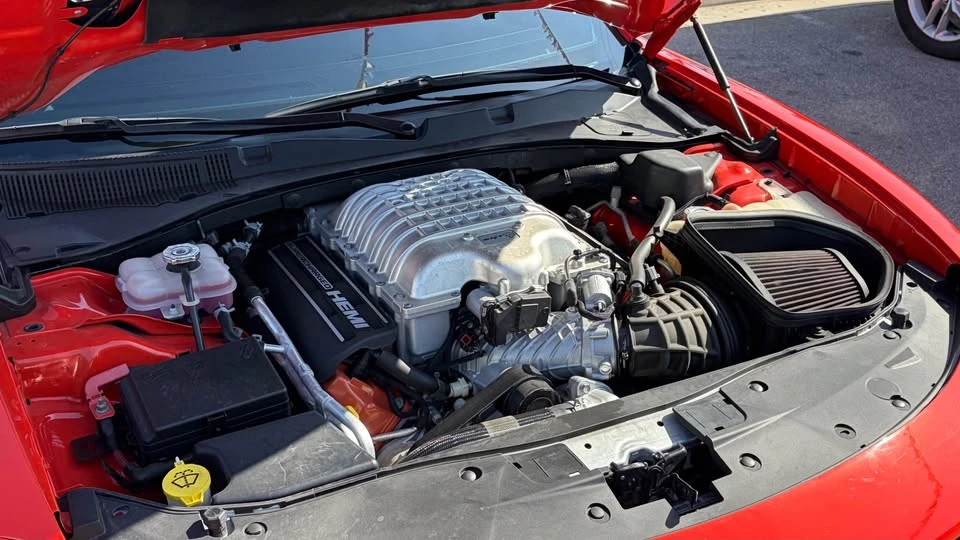 2021 Dodge Charger SRT Hellcat 7th Gen - Image 13 of 13