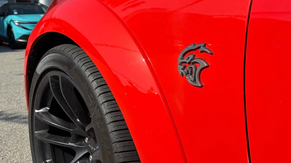 2021 Dodge Charger SRT Hellcat 7th Gen - Image 6 of 13