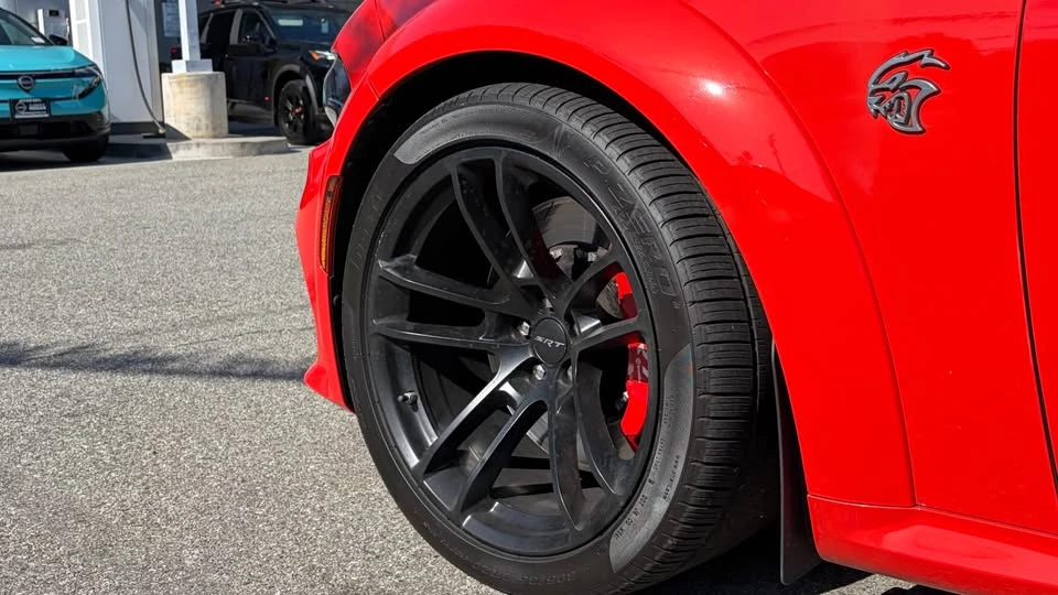 2021 Dodge Charger SRT Hellcat 7th Gen - Image 5 of 13