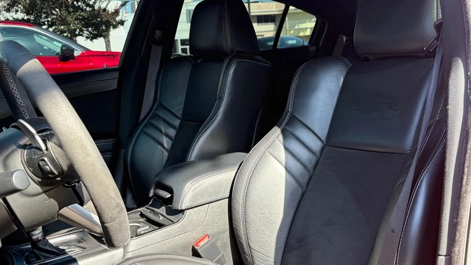 2021 Dodge Charger SRT Hellcat 7th Gen - Image 8 of 13