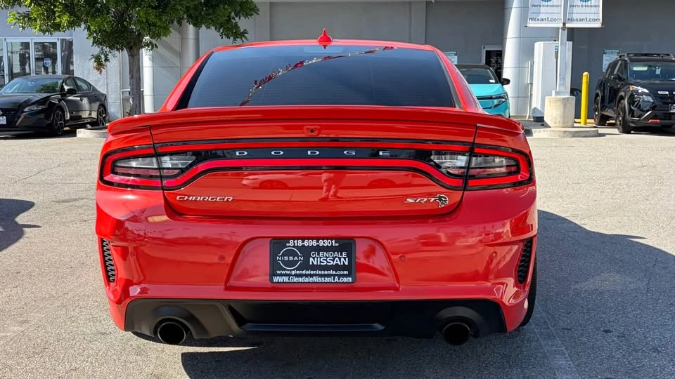 2021 Dodge Charger SRT Hellcat 7th Gen - Image 11 of 13