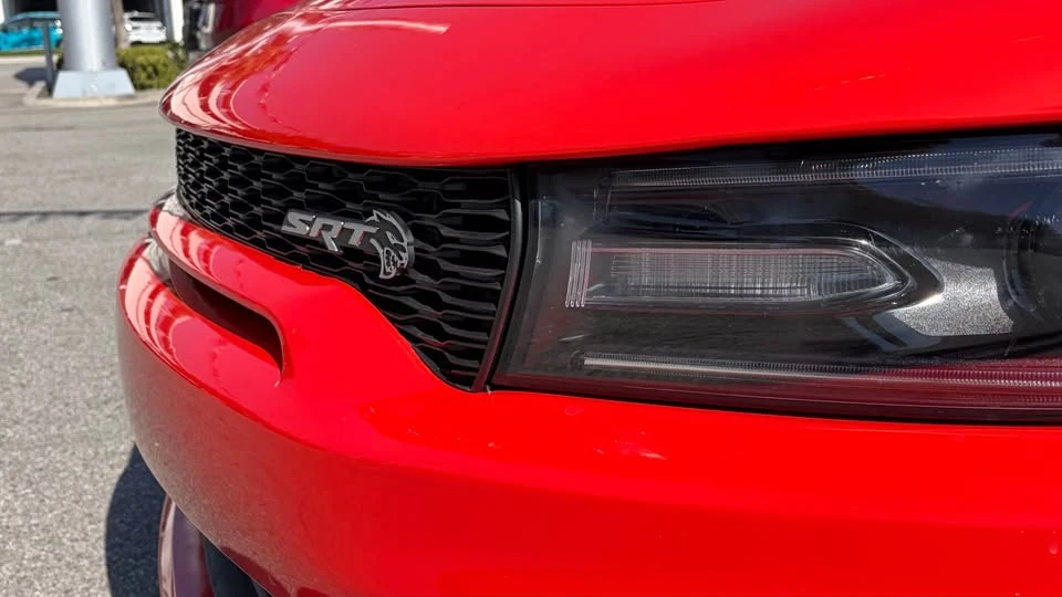 2021 Dodge Charger SRT Hellcat 7th Gen - Image 4 of 13