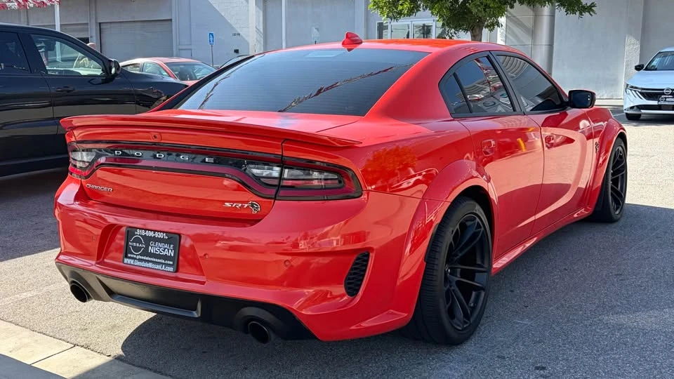 2021 Dodge Charger SRT Hellcat 7th Gen - Image 12 of 13