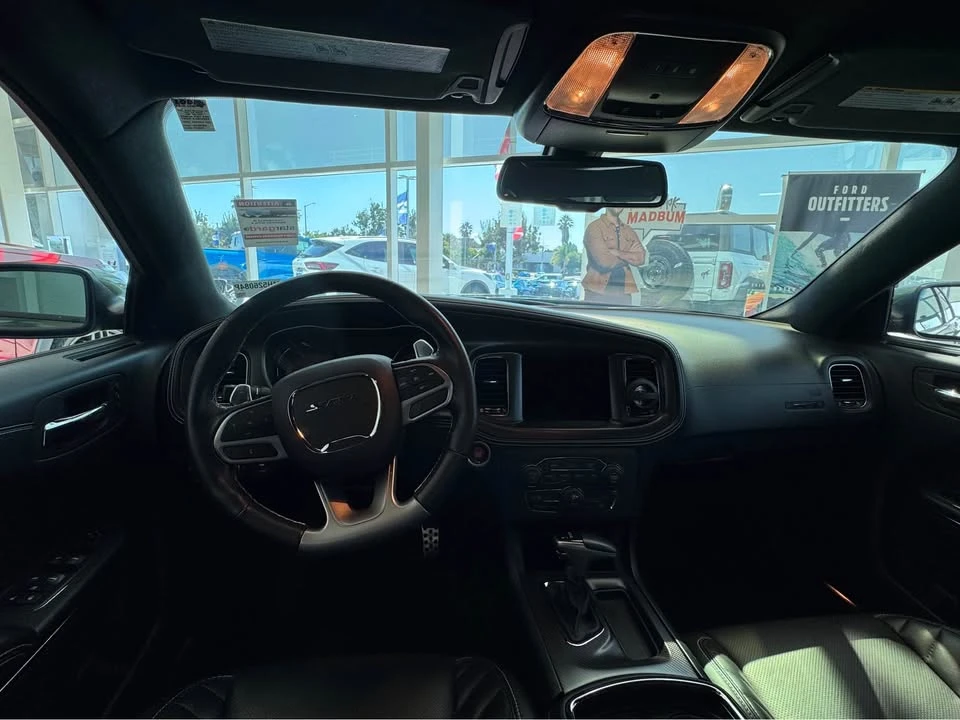 2021 Dodge Charger SRT Hellcat 7th Gen - Image 7 of 14