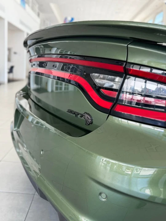 2021 Dodge Charger SRT Hellcat 7th Gen - Image 14 of 14