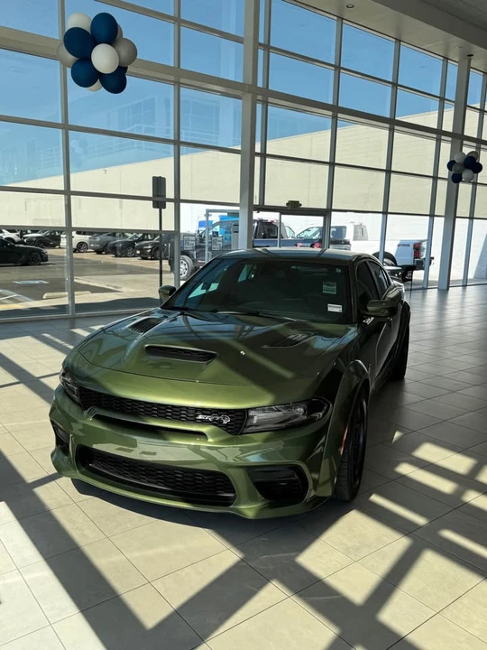 2021 Dodge Charger SRT Hellcat 7th Gen - Image 11 of 14