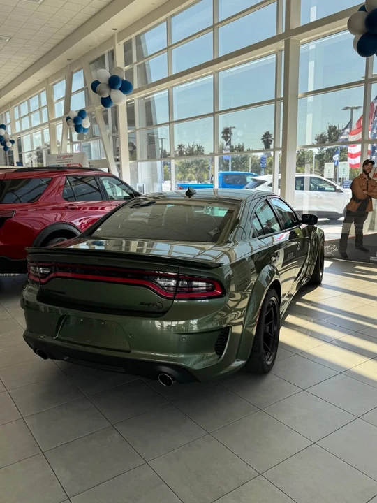 2021 Dodge Charger SRT Hellcat 7th Gen - Image 13 of 14
