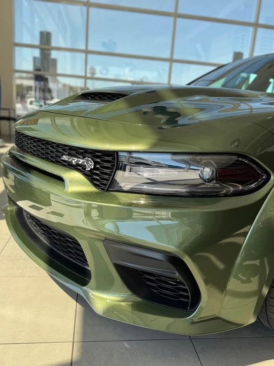 2021 Dodge Charger SRT Hellcat 7th Gen - Image 8 of 14