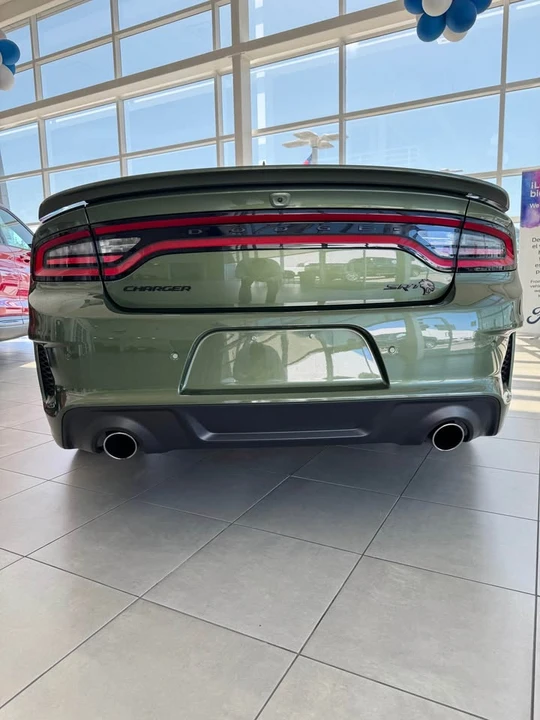 2021 Dodge Charger SRT Hellcat 7th Gen - Image 3 of 14