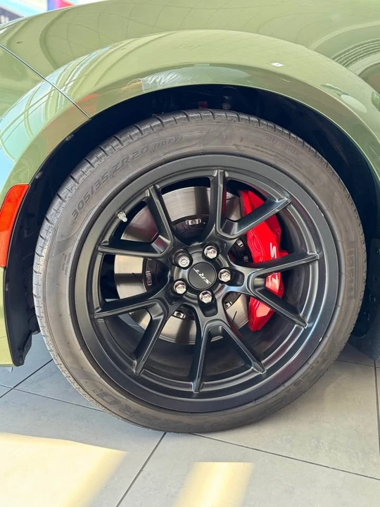 2021 Dodge Charger SRT Hellcat 7th Gen - Image 12 of 14