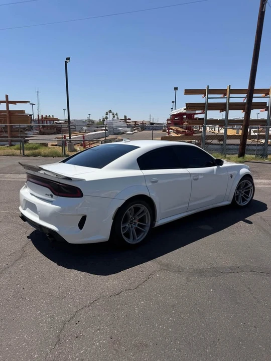 2021 Dodge Charger SRT Hellcat 7th Gen - Image 4 of 9