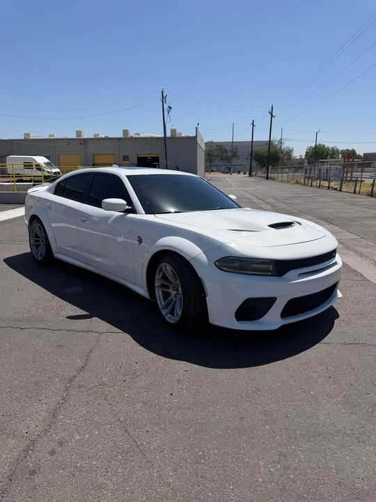 2021 Dodge Charger SRT Hellcat 7th Gen - Image 3 of 9