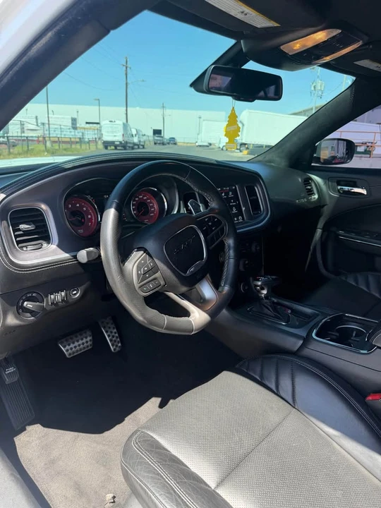 2021 Dodge Charger SRT Hellcat 7th Gen - Image 7 of 9